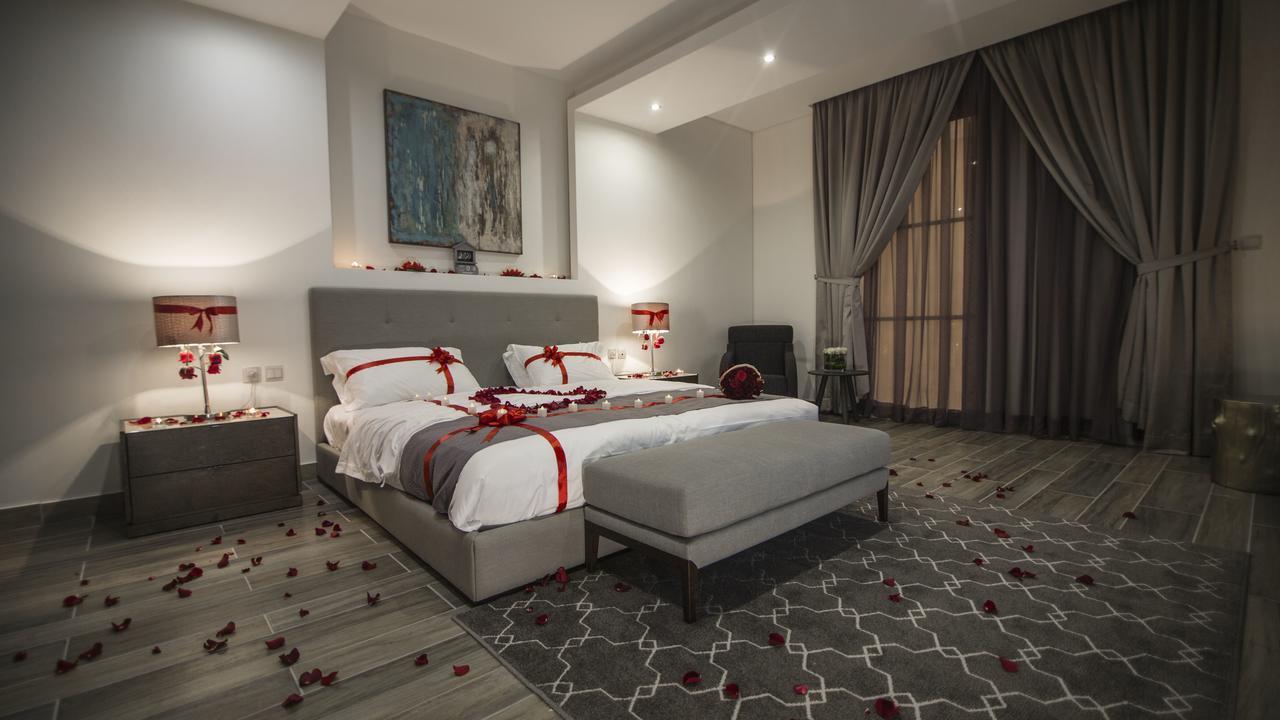 Masken Noon Aprthotel Jeddah Exterior photo
