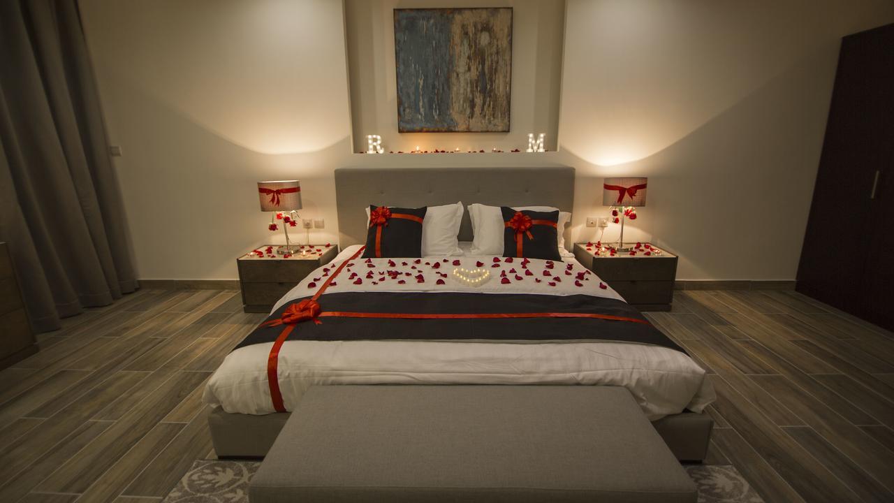 Masken Noon Aprthotel Jeddah Exterior photo